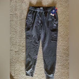 Men’s Champion powerblend cargo joggers